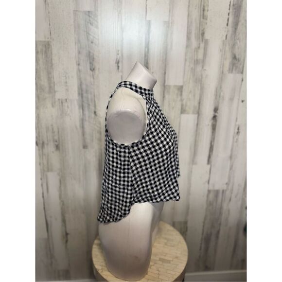 Checkered top - Picture 3 of 8